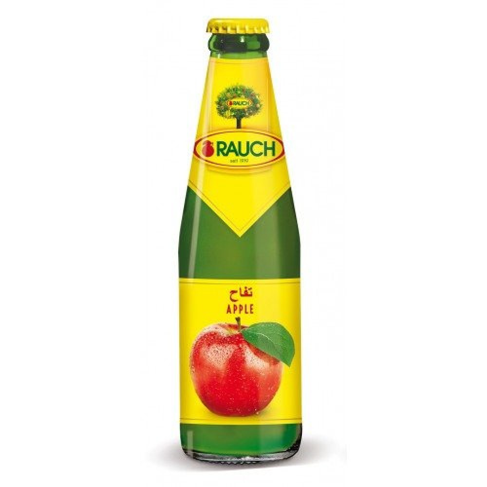 راوخ تفاح 250 مل - زجاج