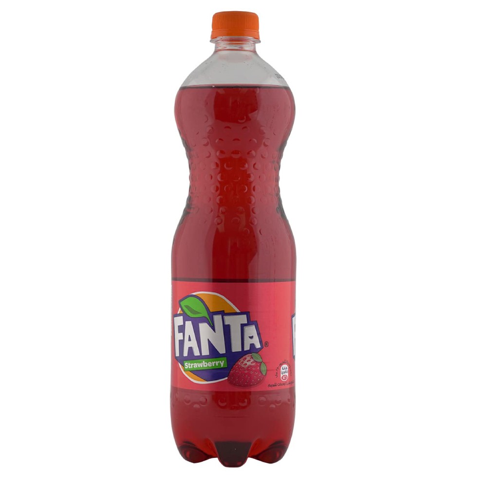 فانتا فراولة 1 لتر