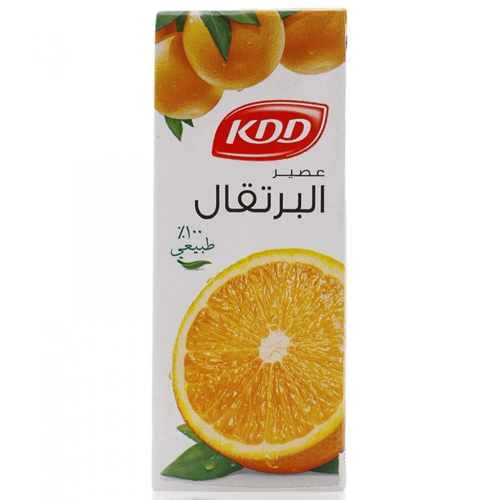 كي دي دي برتقال 180 مل