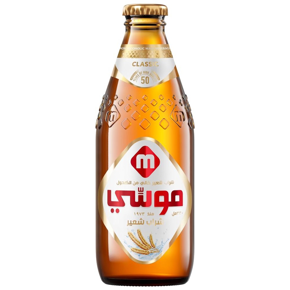 موسي شعير 330 مل