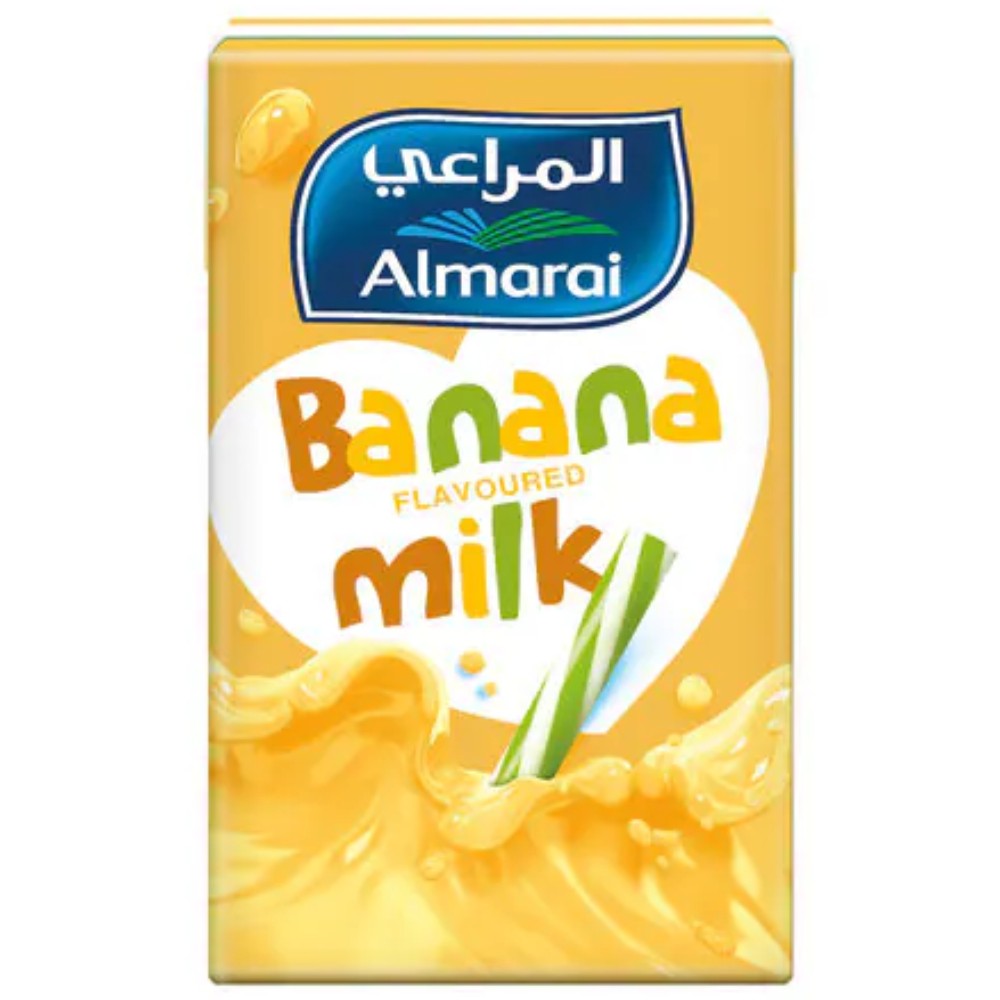 المراعي حليب موز 150 مل