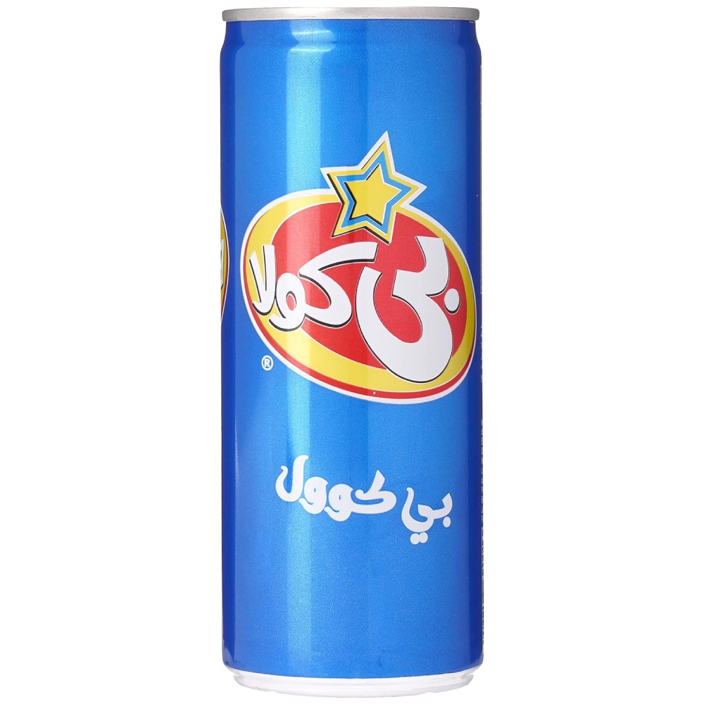 بي كولا 250 مل