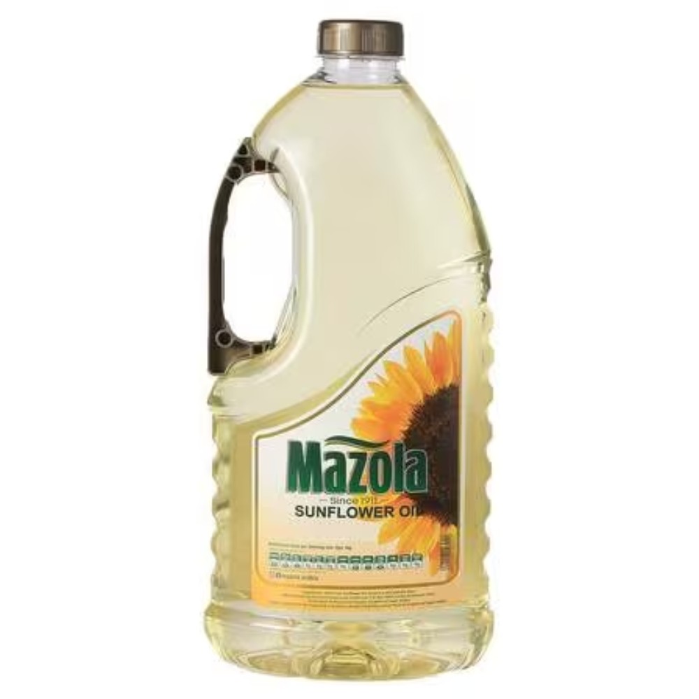 مازولا زيت دوار الشمس 1.5 لتر