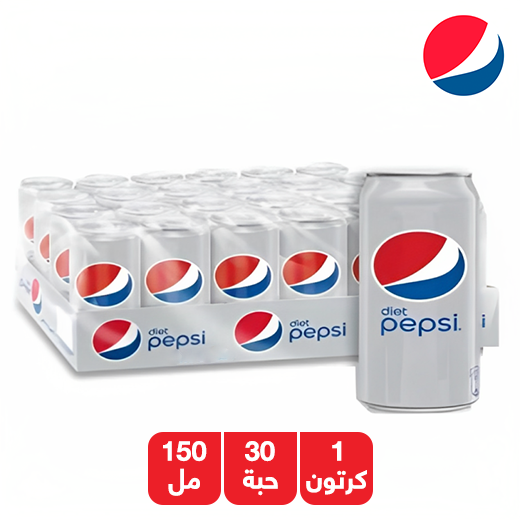 بيبسي دايت 320 مل